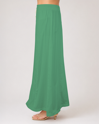 Fine Pure Cotton Satin Petticoat