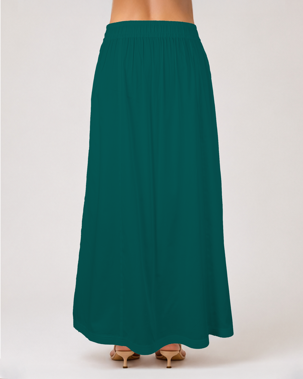 Fine Pure Cotton Satin Petticoat