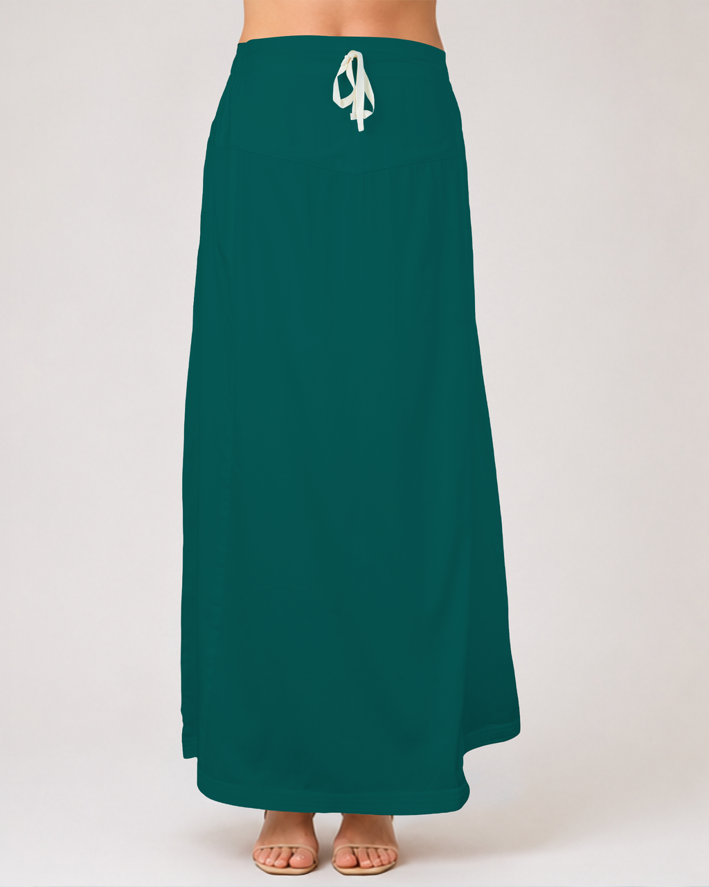 Fine Pure Cotton Satin Petticoat