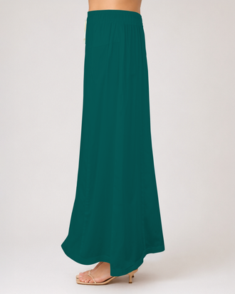 Fine Pure Cotton Satin Petticoat