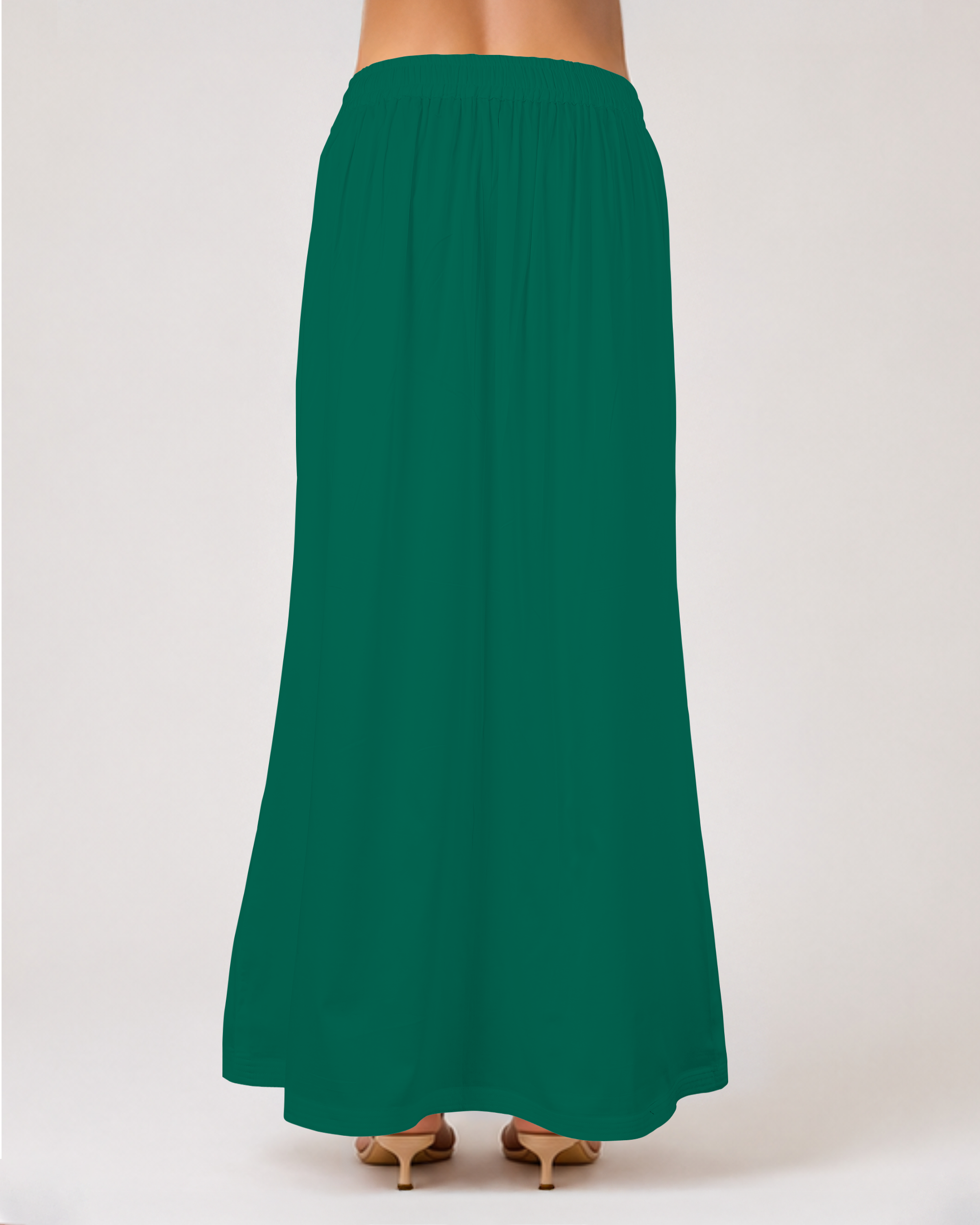 Fine Pure Cotton Satin Petticoat