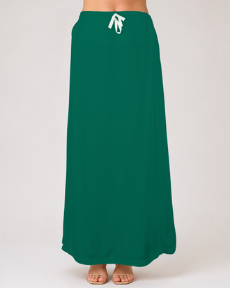 Smooth Modal Satin Petticoat