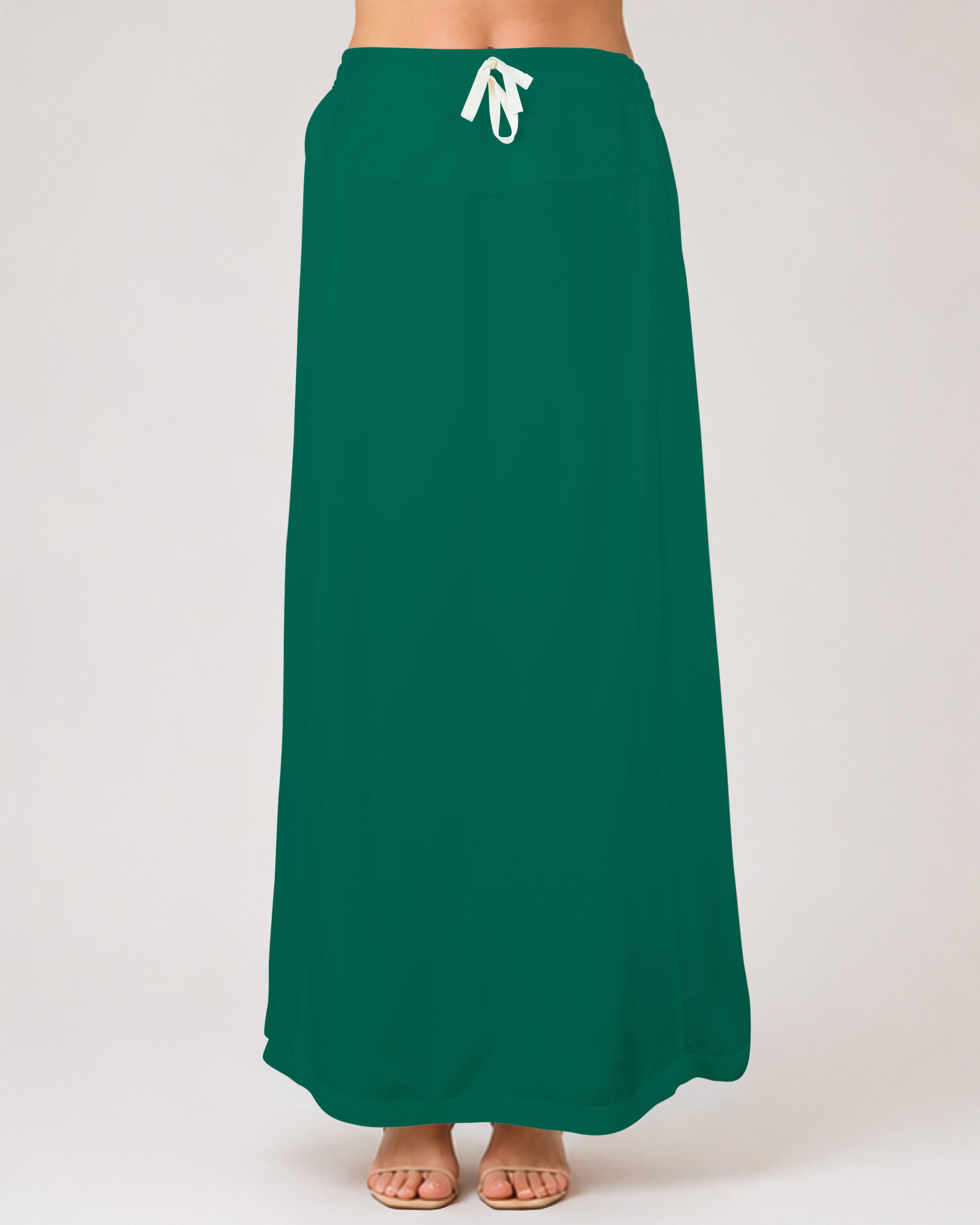 Smooth Modal Satin Petticoat