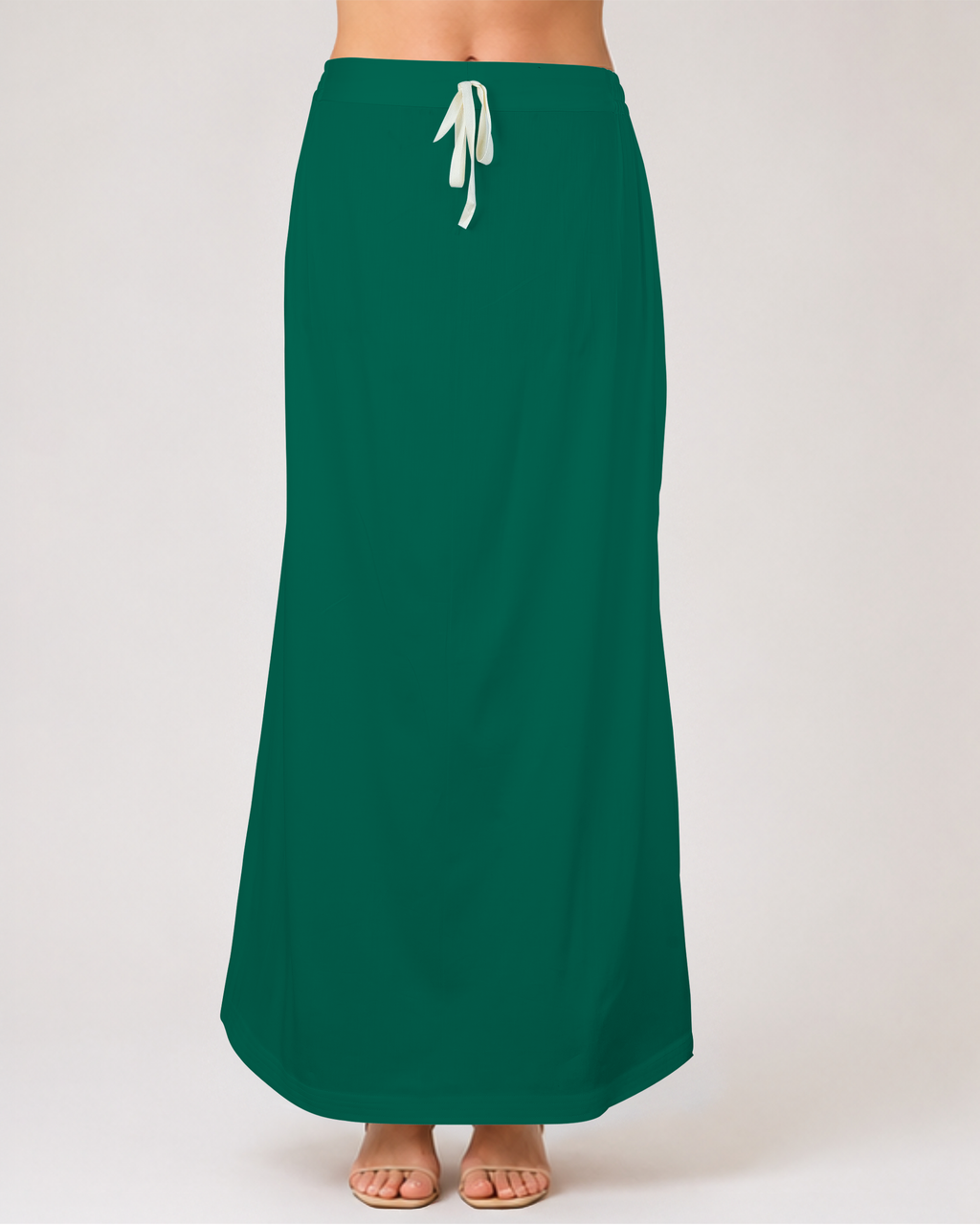 Fine Pure Cotton Satin Petticoat