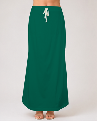 Fine Pure Cotton Satin Petticoat