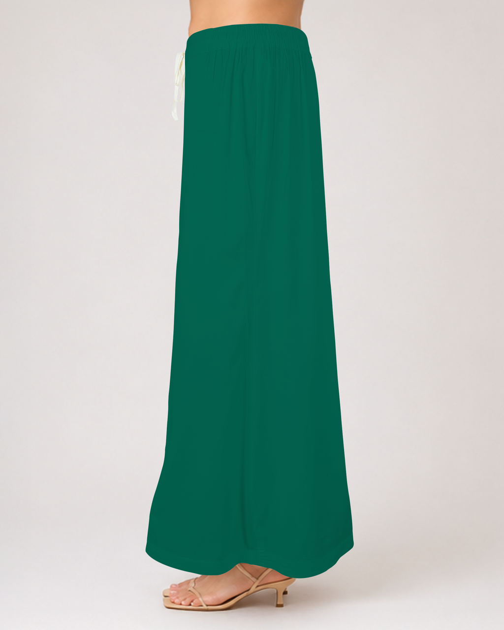Fine Pure Cotton Satin Petticoat