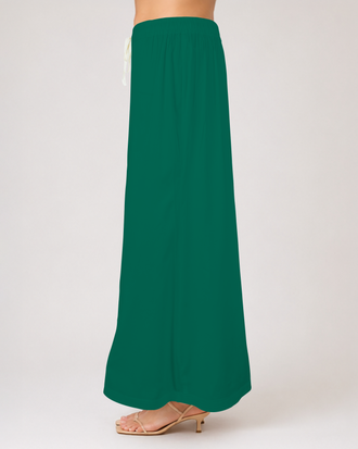 Fine Pure Cotton Satin Petticoat