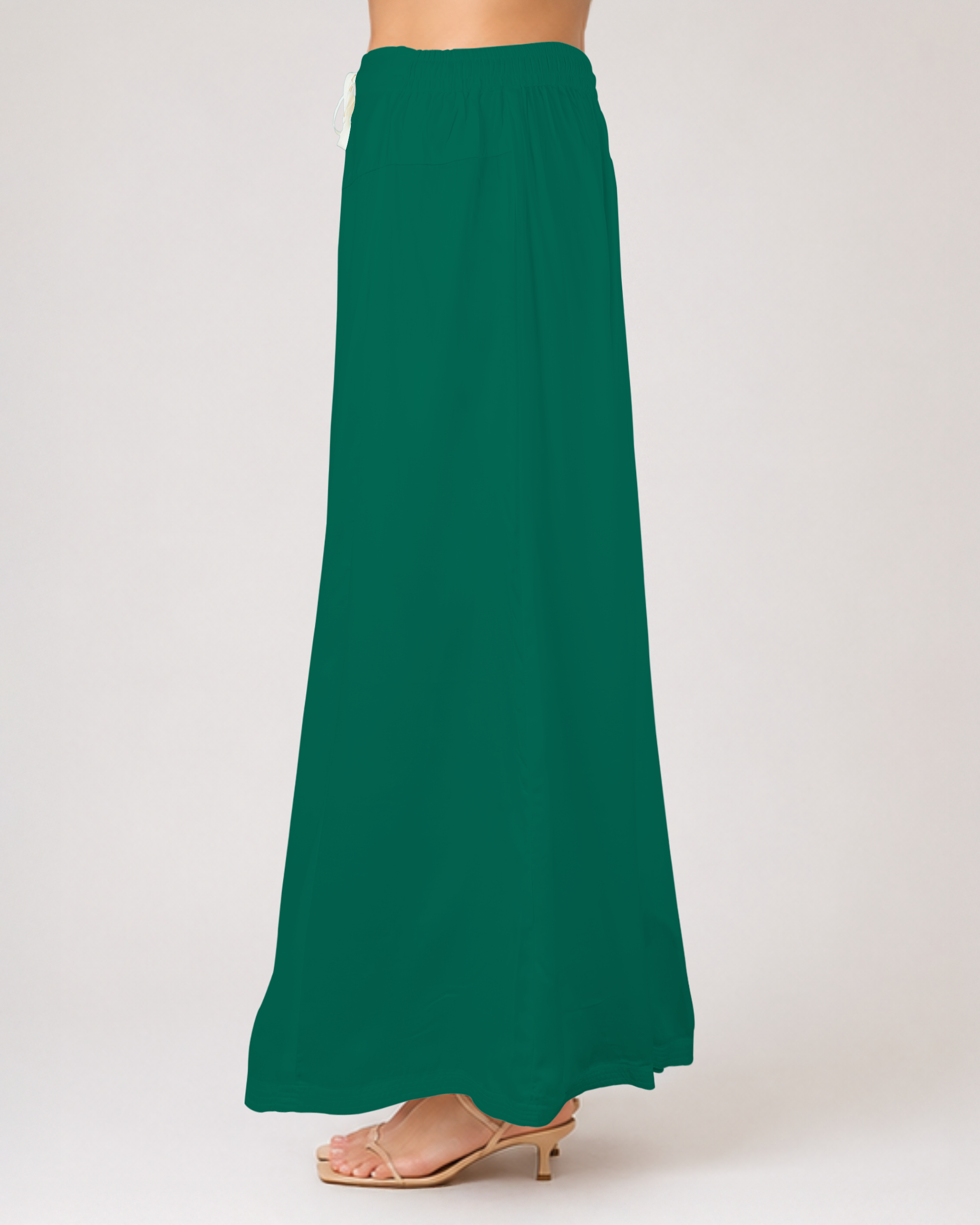 Smooth Modal Satin Petticoat