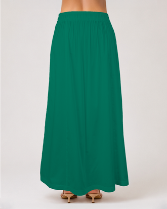 Fine Pure Cotton Satin Petticoat