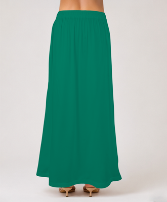 Smooth Modal Satin Petticoat