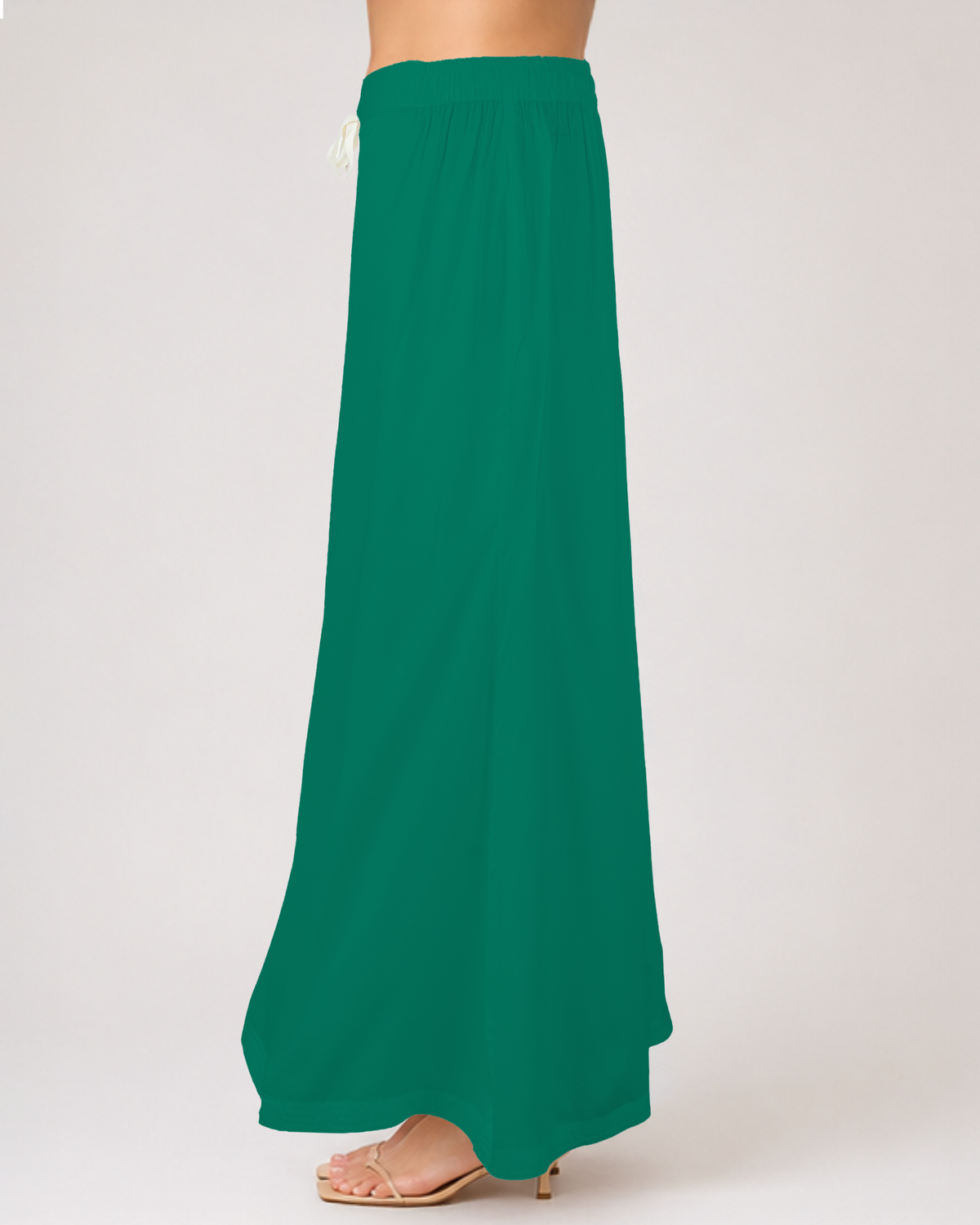 Smooth Modal Satin Petticoat
