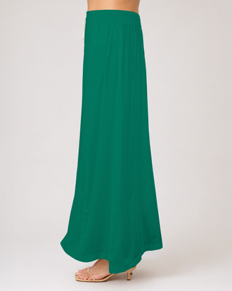 Fine Pure Cotton Satin Petticoat
