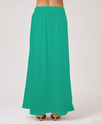 Smooth Modal Satin Petticoat