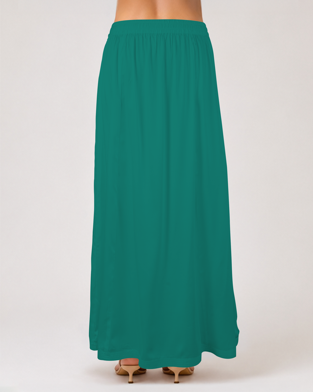 Smooth Modal Satin Petticoat