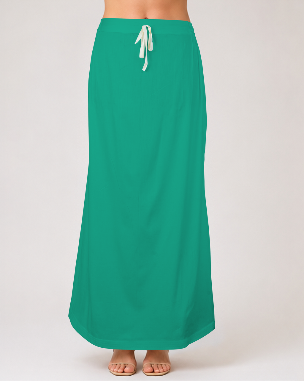 Fine Pure Cotton Satin Petticoat