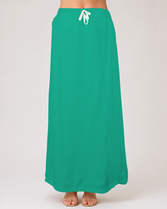 Smooth Modal Satin Petticoat