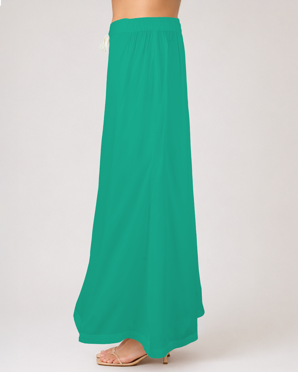 Smooth Modal Satin Petticoat