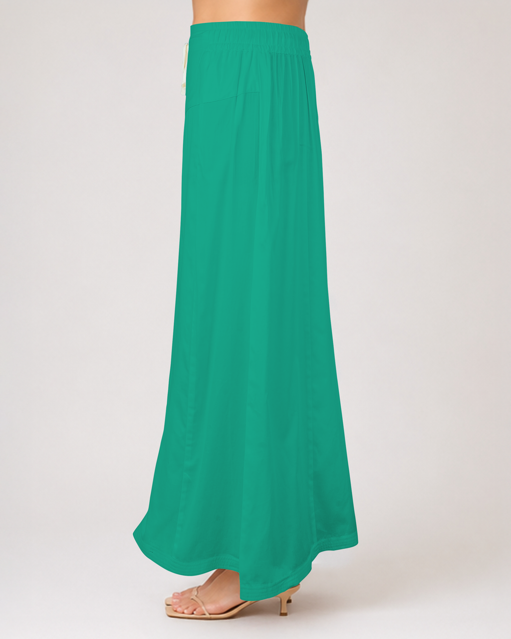 Fine Pure Cotton Satin Petticoat