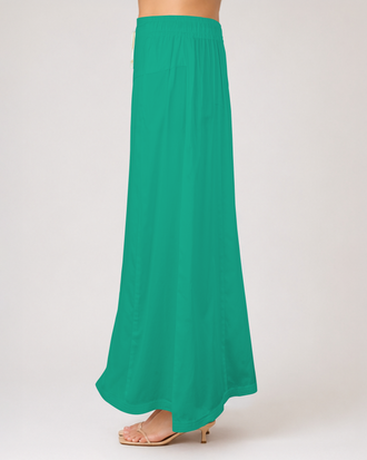 Fine Pure Cotton Satin Petticoat