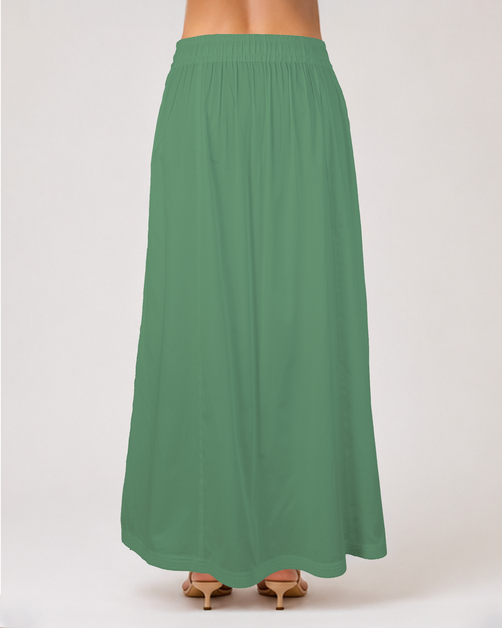 Fine Pure Cotton Satin Petticoat