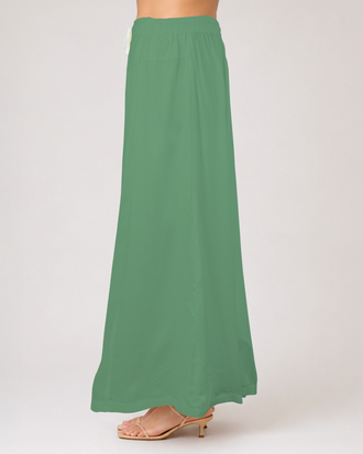 Smooth Modal Satin Petticoat