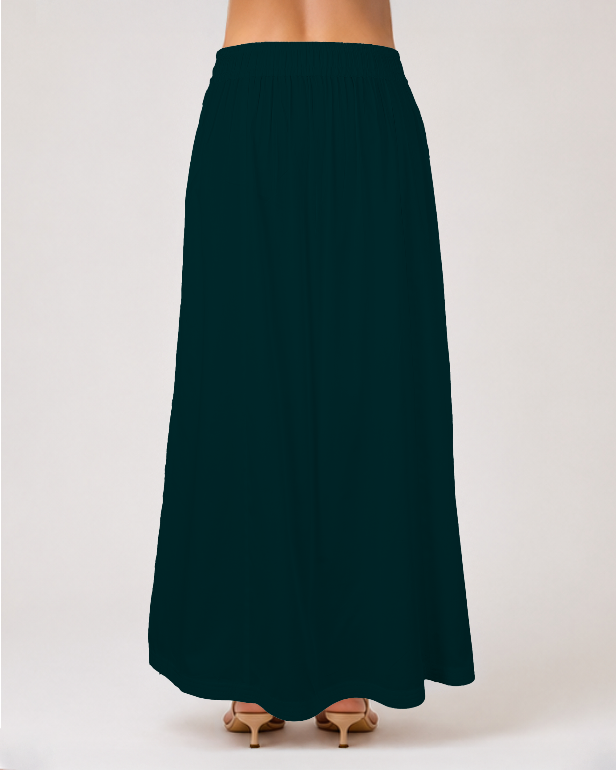 Fine Pure Cotton Satin Petticoat