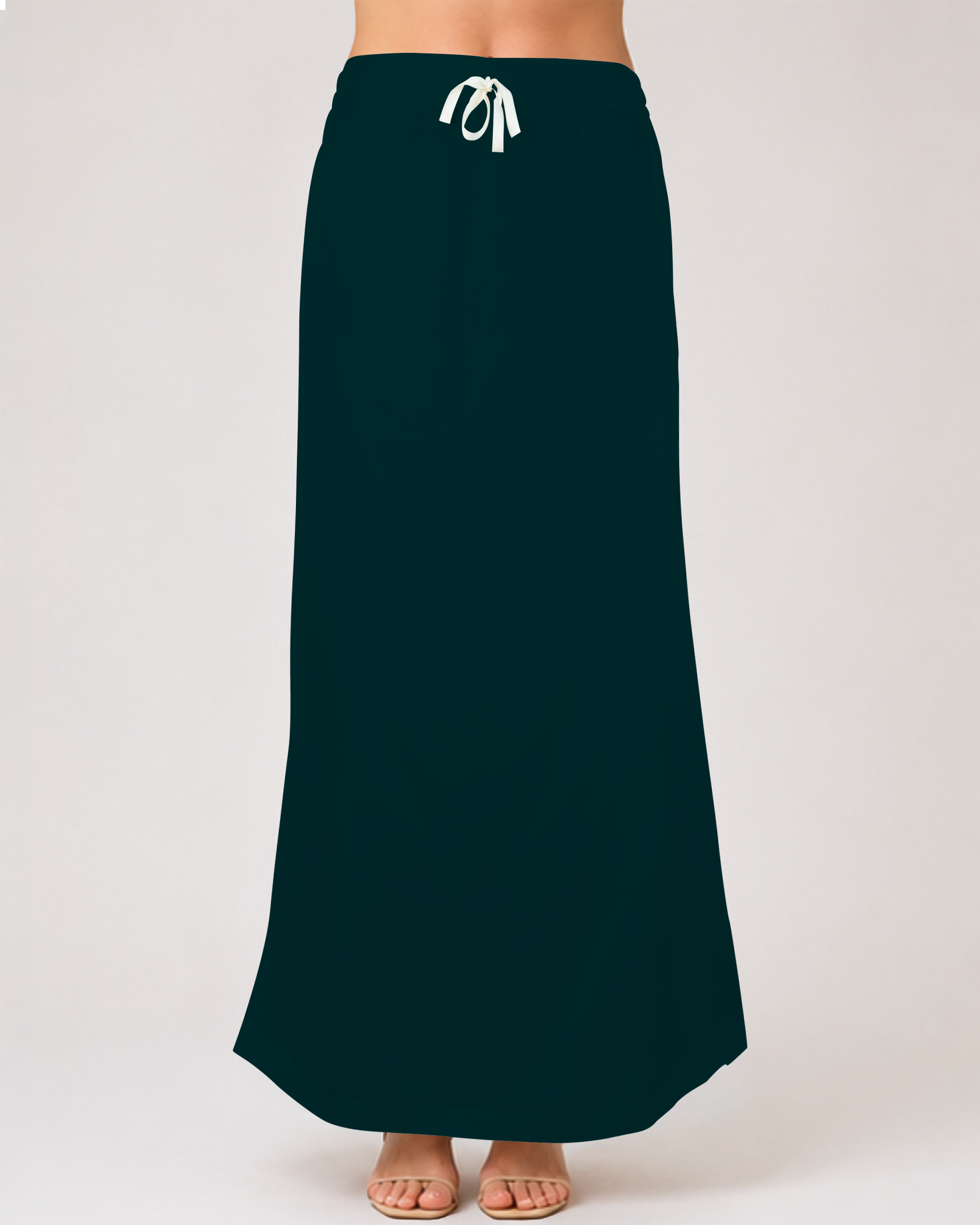 Smooth Modal Satin Petticoat Secondary image