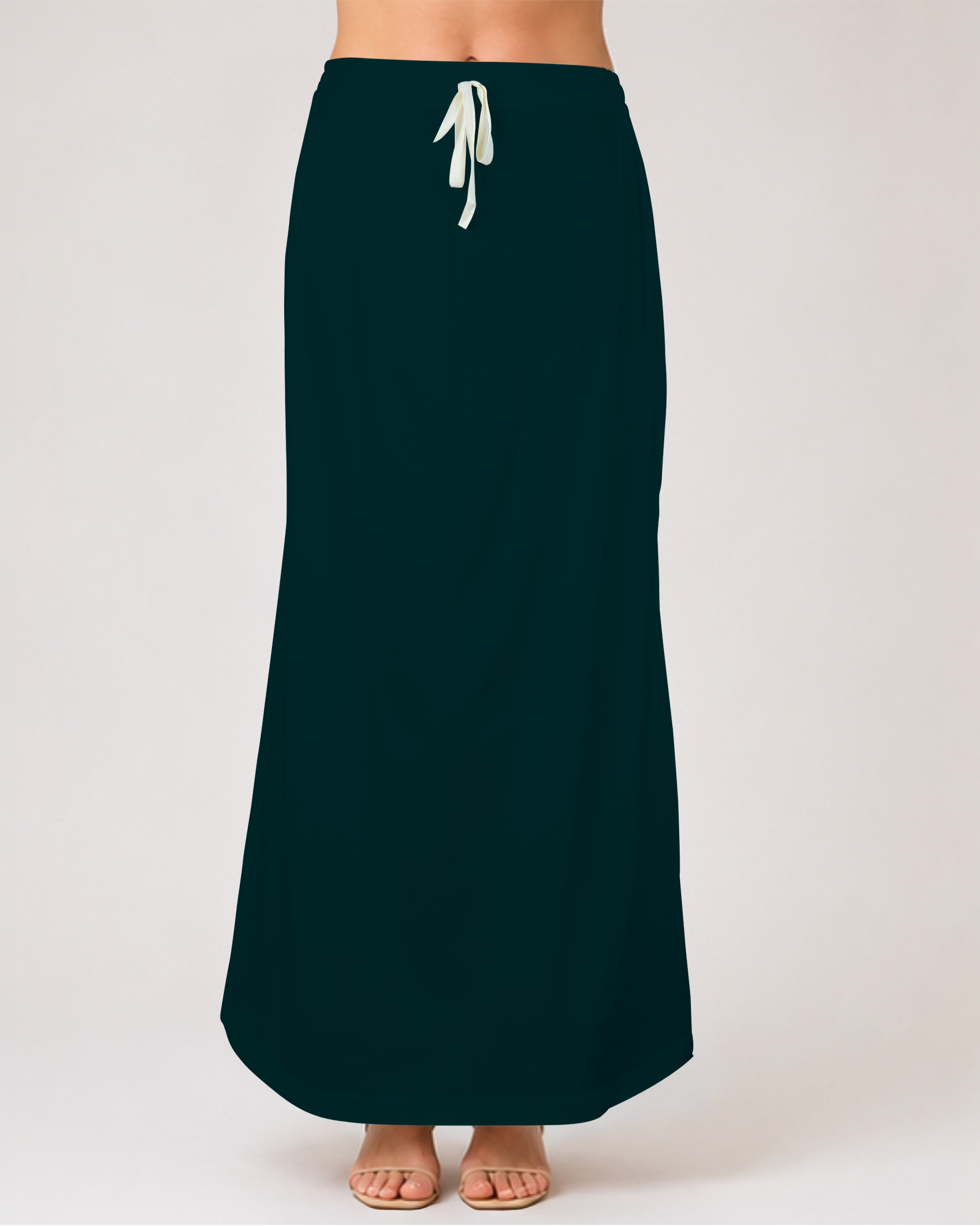 Fine Pure Cotton Satin Petticoat