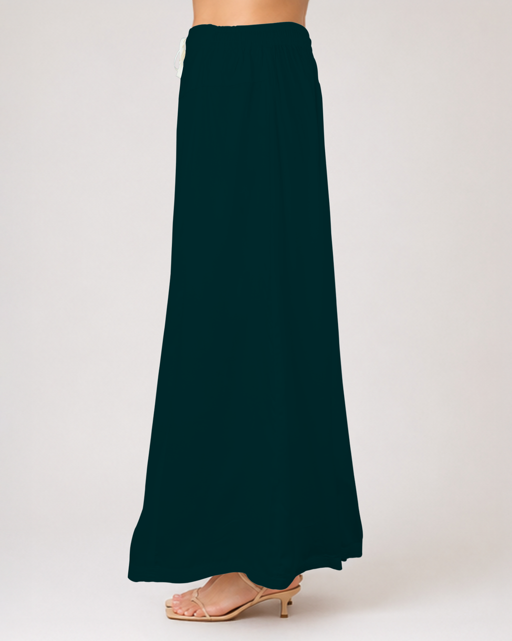 Smooth Modal Satin Petticoat