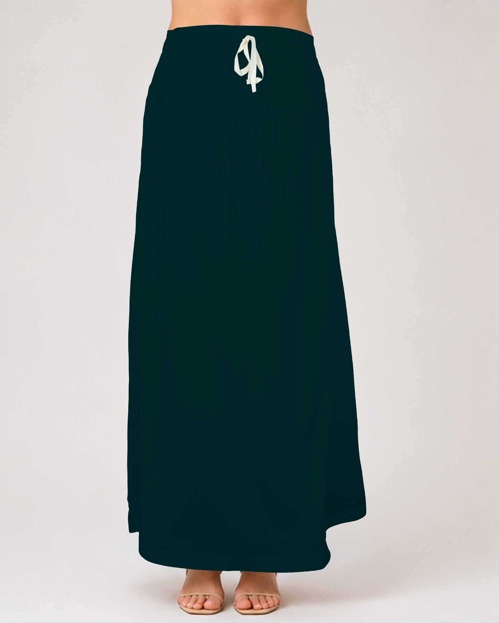 Fine Pure Cotton Satin Petticoat
