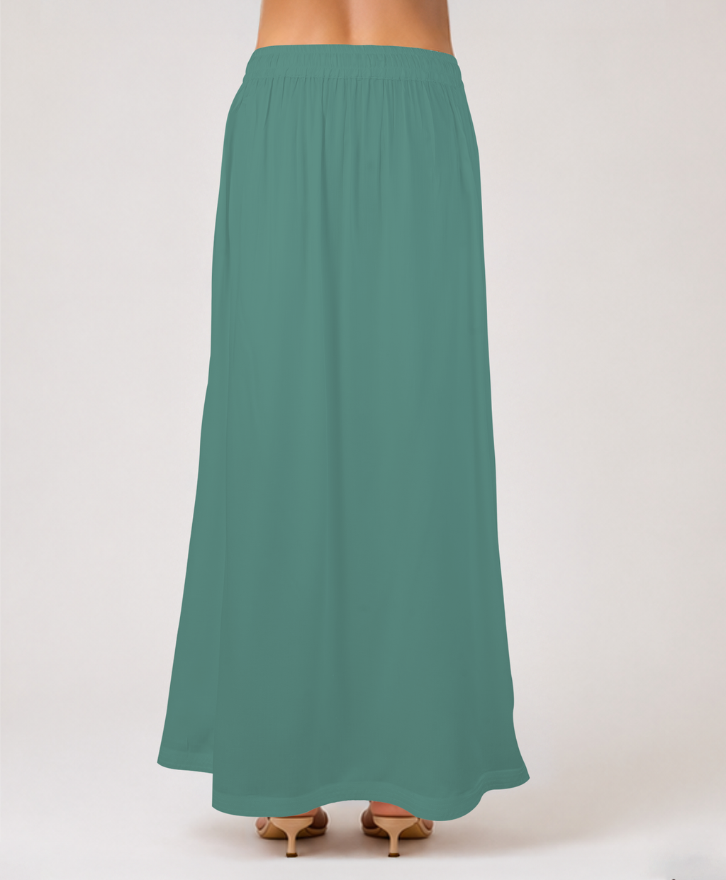 Smooth Modal Satin Petticoat
