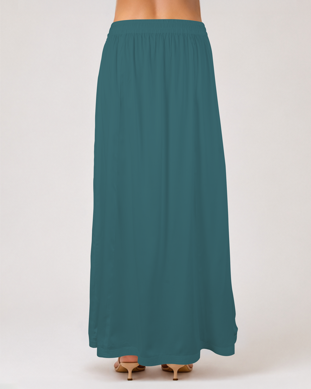 Smooth Modal Satin Petticoat