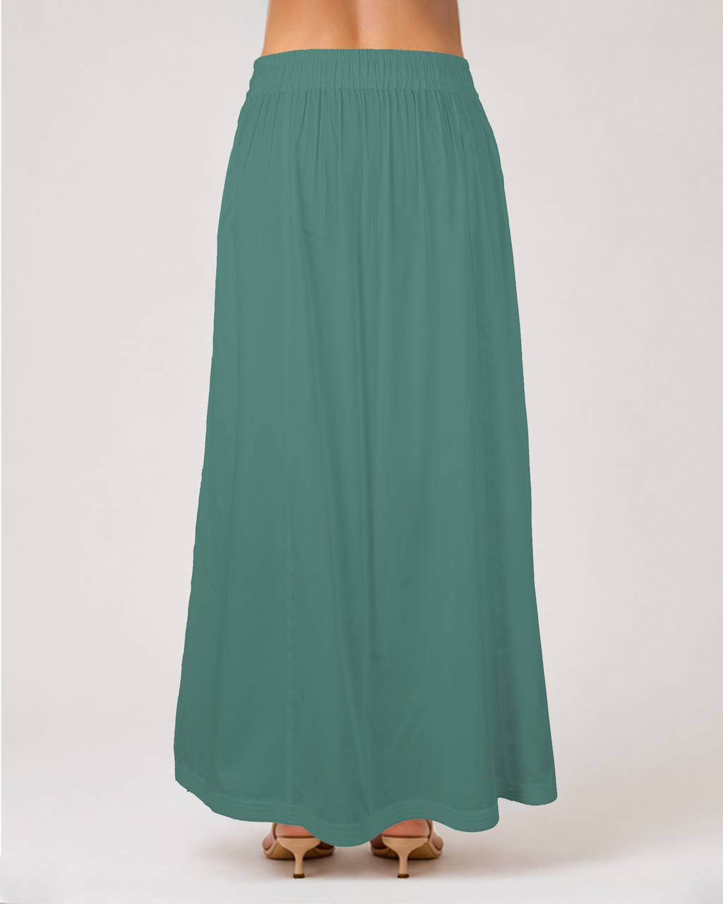 Fine Pure Cotton Satin Petticoat