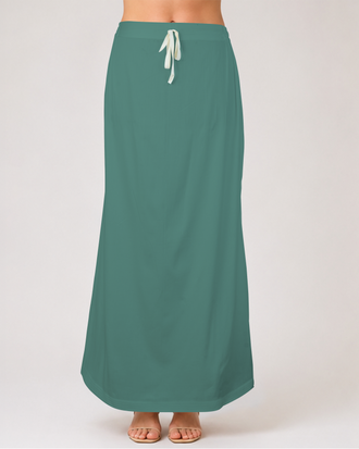 Fine Pure Cotton Satin Petticoat
