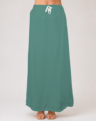 Smooth Modal Satin Petticoat