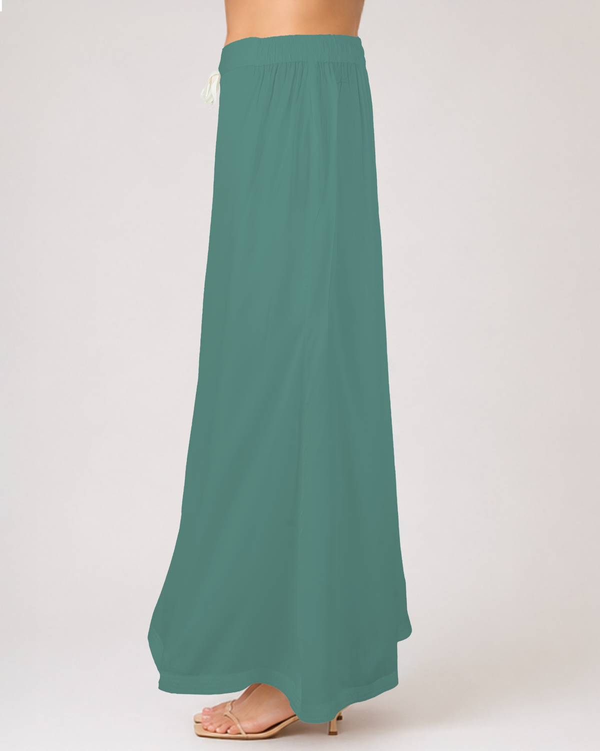 Smooth Modal Satin Petticoat