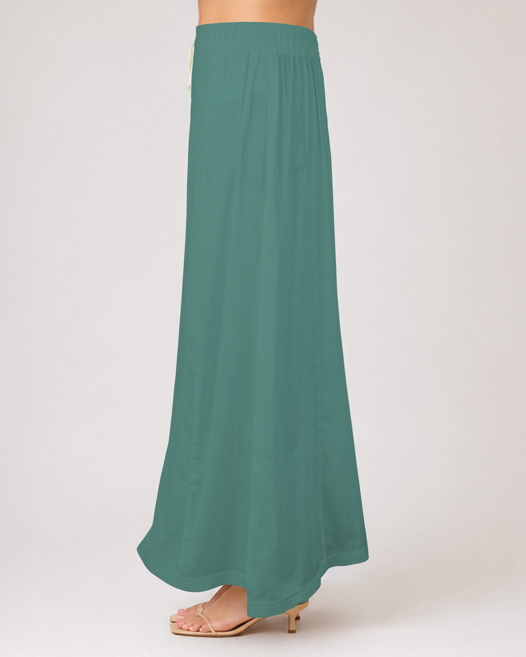 Fine Pure Cotton Satin Petticoat