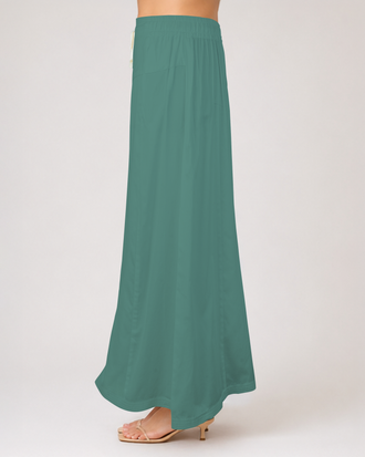 Fine Pure Cotton Satin Petticoat