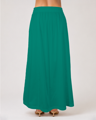 Fine Pure Cotton Satin Petticoat