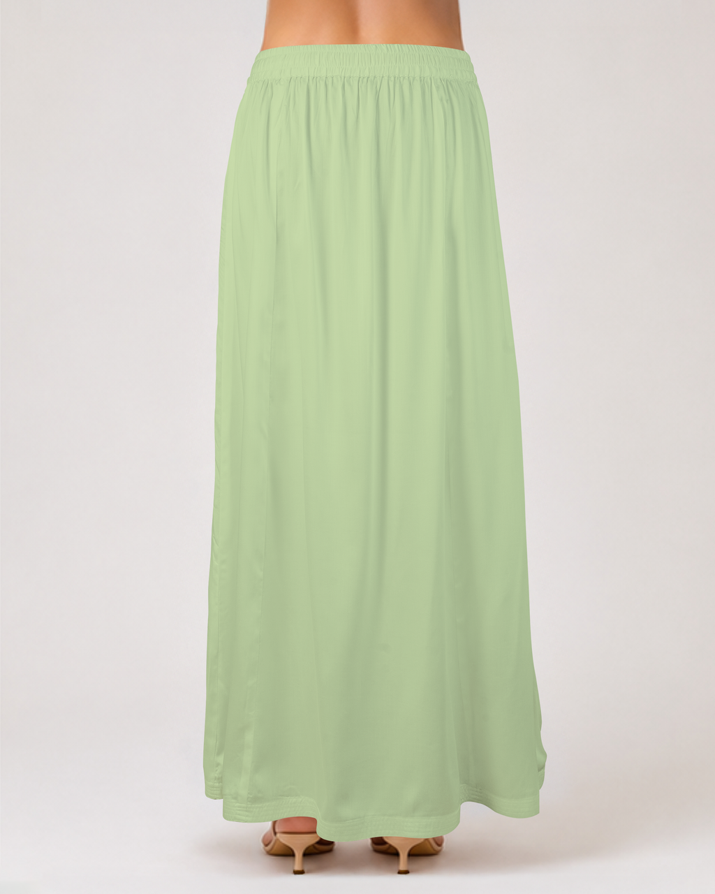 Smooth Modal Satin Petticoat