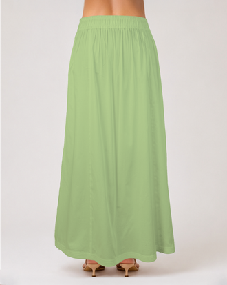 Fine Pure Cotton Satin Petticoat