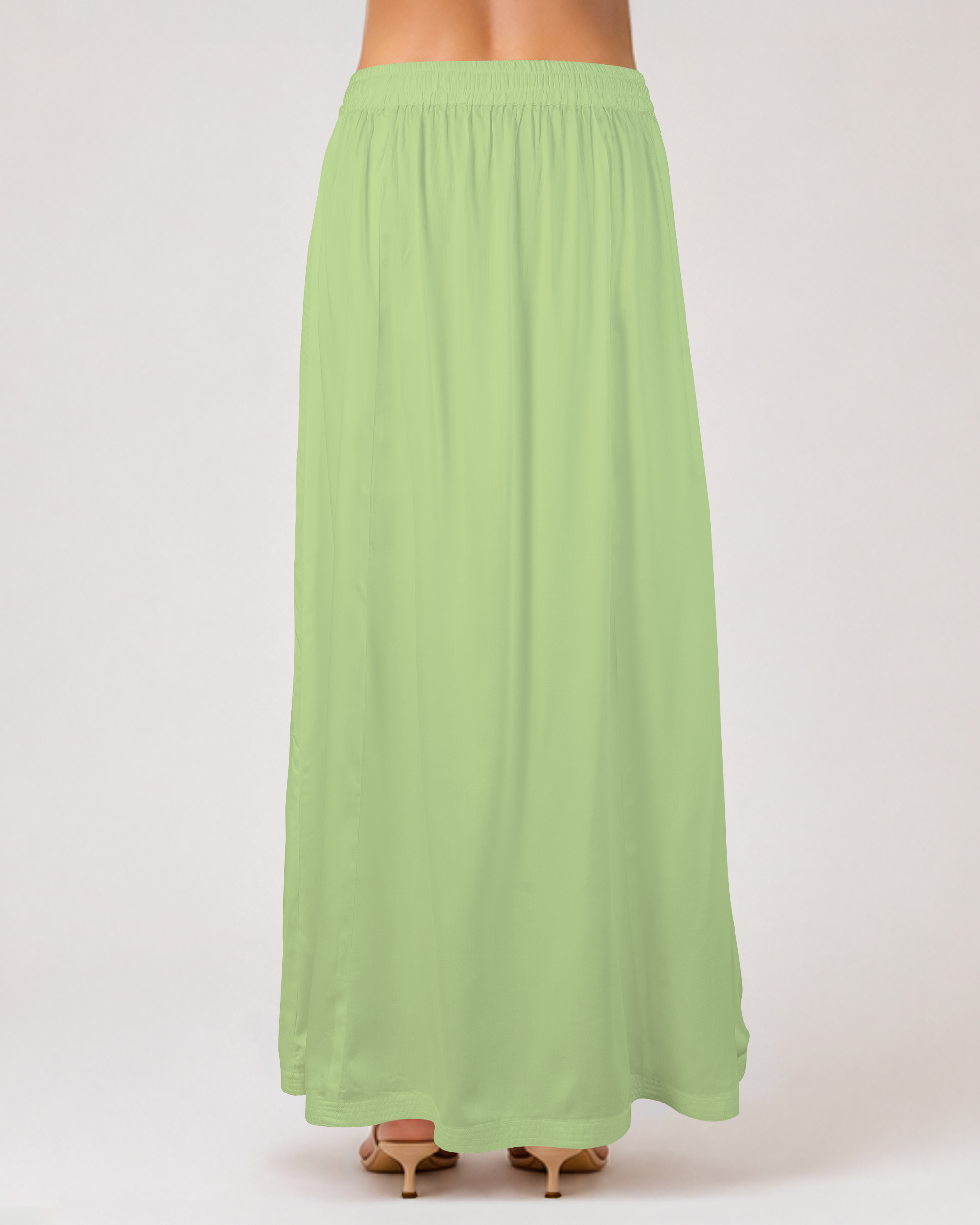 Smooth Modal Satin Petticoat