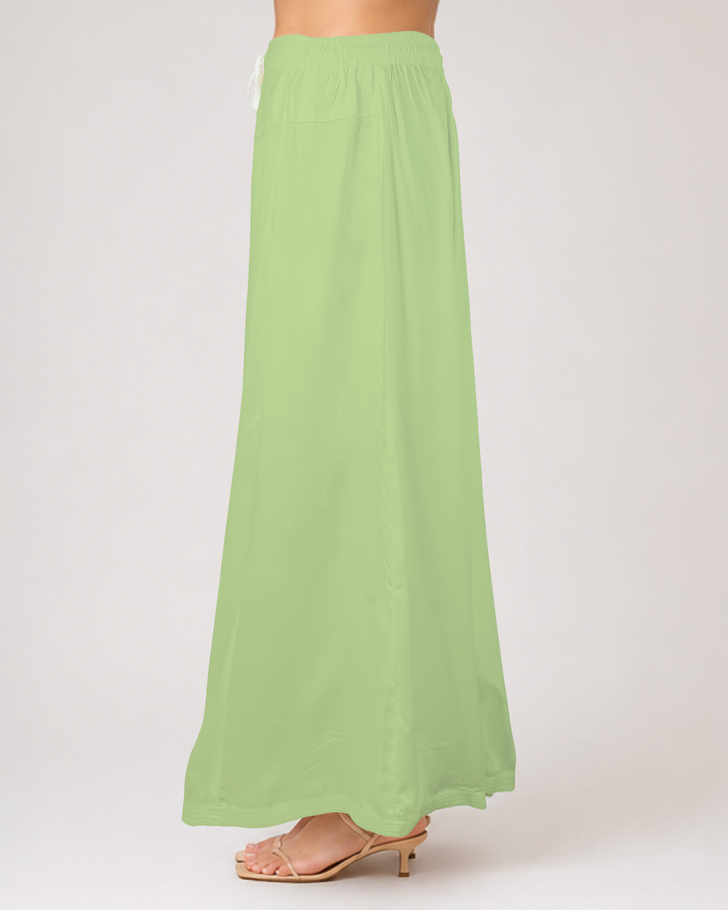 Smooth Modal Satin Petticoat