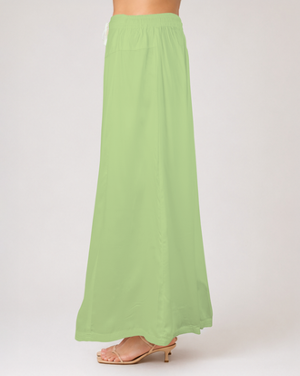 Smooth Modal Satin Petticoat
