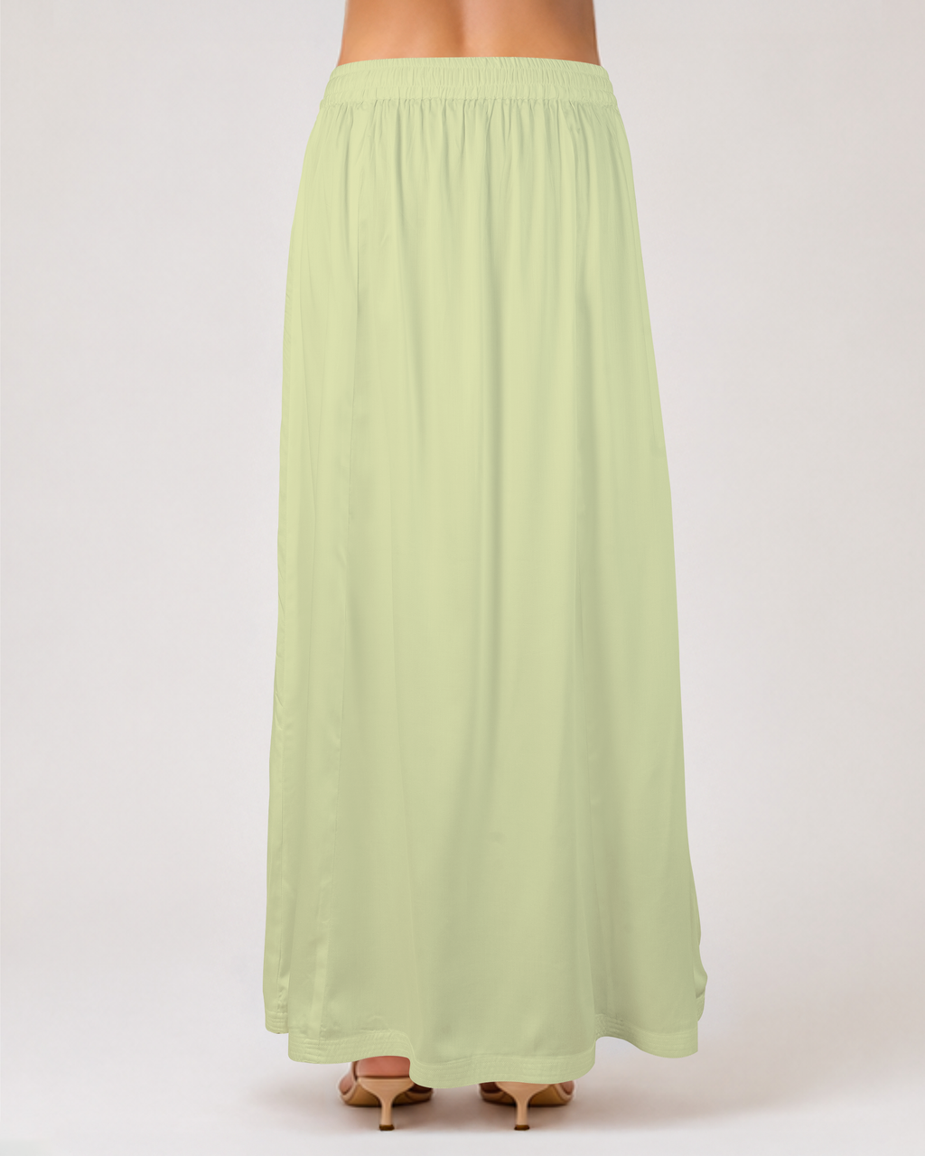 Smooth Modal Satin Petticoat