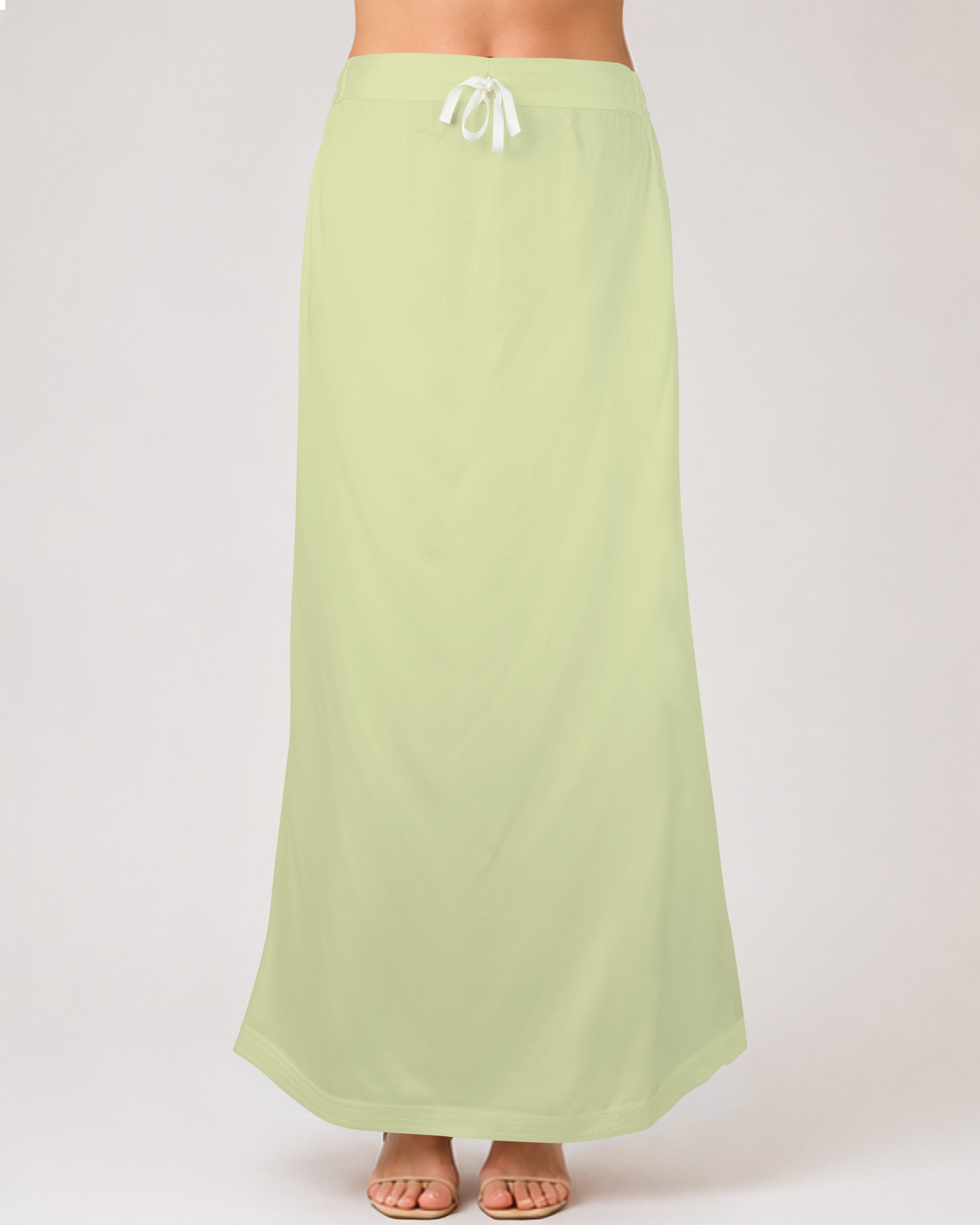 Smooth Modal Satin Petticoat Secondary image