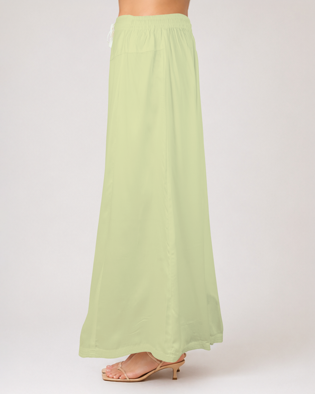 Smooth Modal Satin Petticoat