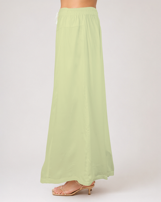 Smooth Modal Satin Petticoat