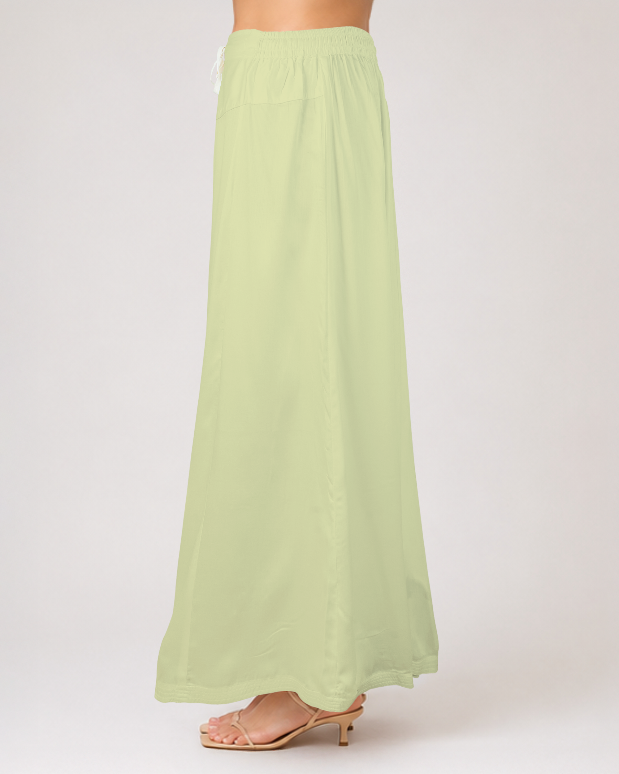 Smooth Modal Satin Petticoat