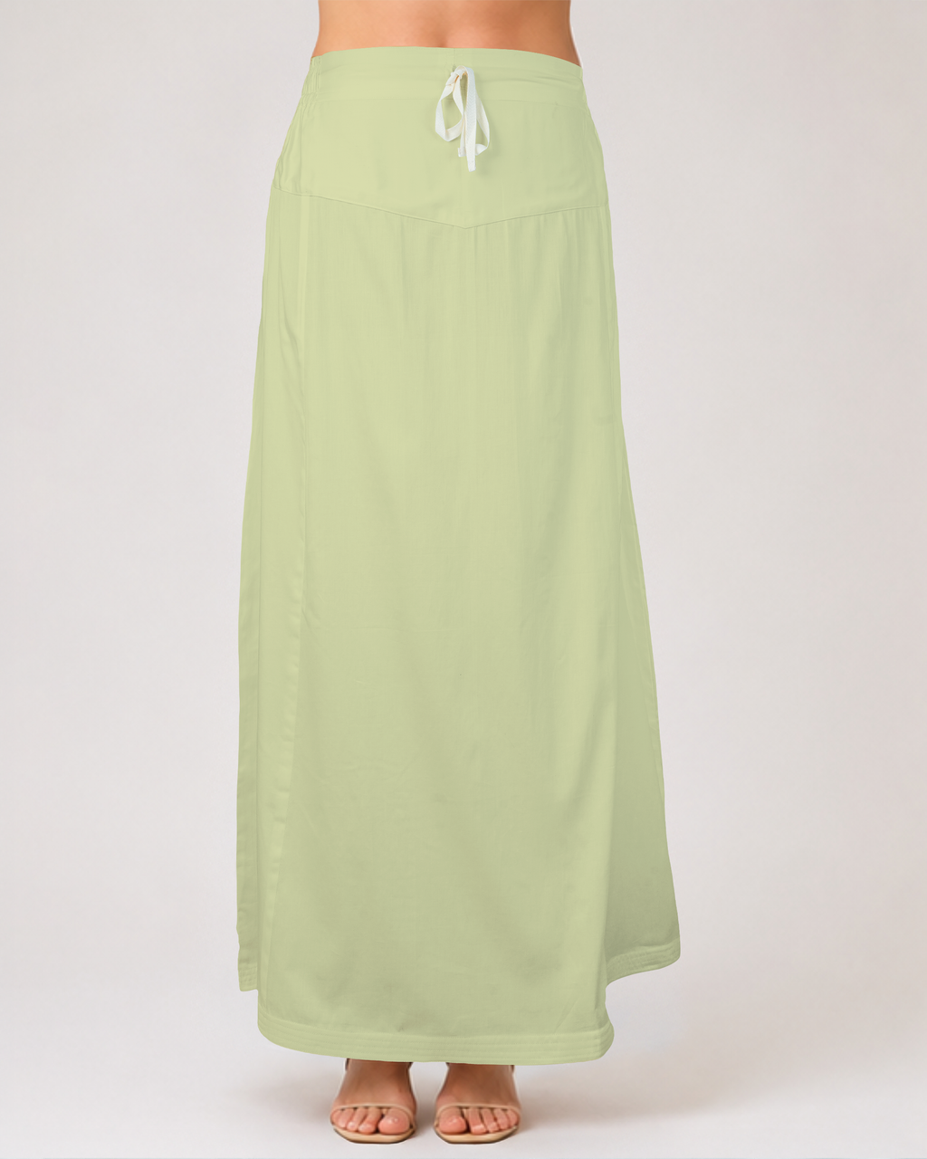 Fine Pure Cotton Satin Petticoat